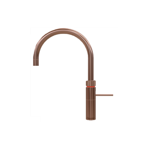 Quooker 3FRRCO PRO3 Fusion Round Rosé Koper