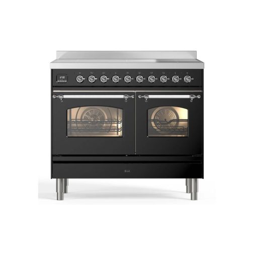 ILVE PDI106NE3/BKC Inductie fornuis