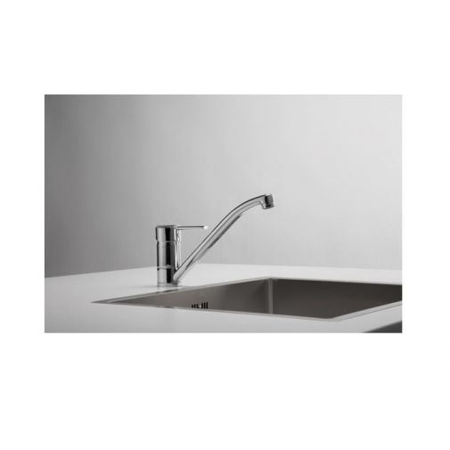 Pelgrim KR720CHR keukenkraan