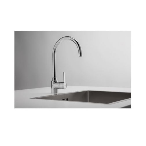 Pelgrim KR730CHR keukenkraan
