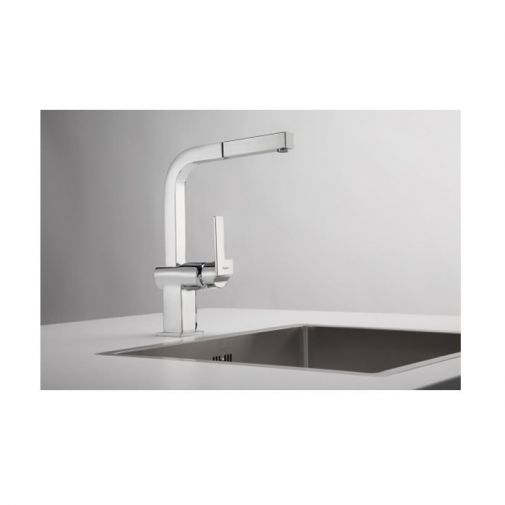 Pelgrim KR760CHR keukenkraan