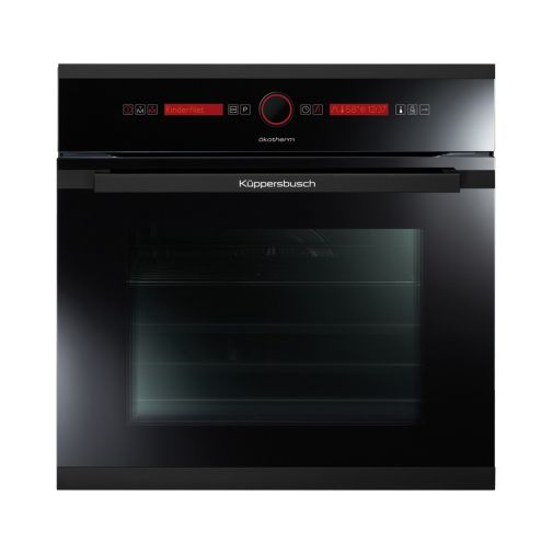 Kuppersbusch EEB6860.0JX5 inbouwoven restant model met hetelucht en grill Inbouw oven met hetelucht