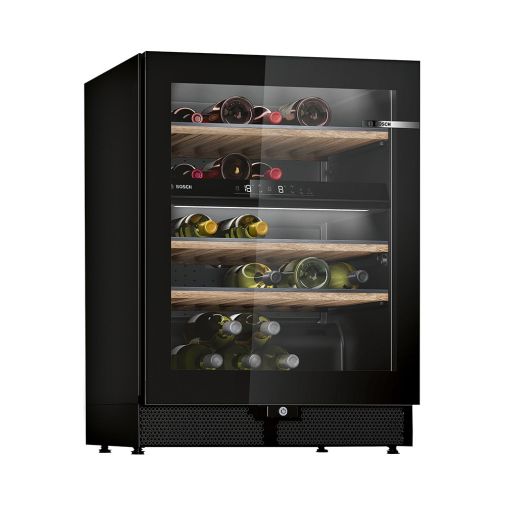 Bosch KWK16ABGB restant Vrijstaande wijnkoelkast