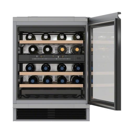 Miele KWT6321UG onderbouw wijnkoeler