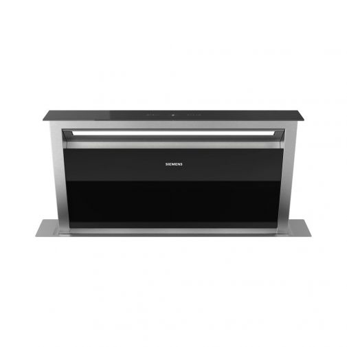 Siemens LD97AA670 downdraft afzuigkap met randafzuiging en touchControl bediening