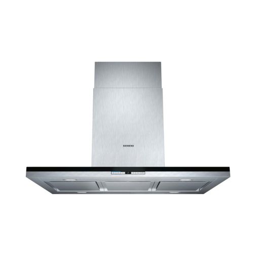 Siemens LF91BB552 eilandafzuigkap restant model met LED verlichting Eiland