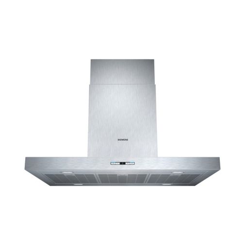 Siemens LF98BE542 eiland afzuigkap restant model met LED verlichting