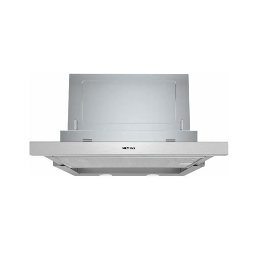 Siemens LI67SA531 met rvs greeplijst