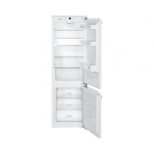 Liebher ICP3324-21 inbouw koelvriescombinatie 178 cm hoog met deur op deur montage