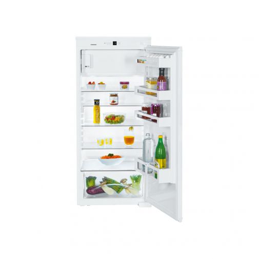 Liebher IKS2334-21 inbouw koelkast 122 cm en sleepdeur montage