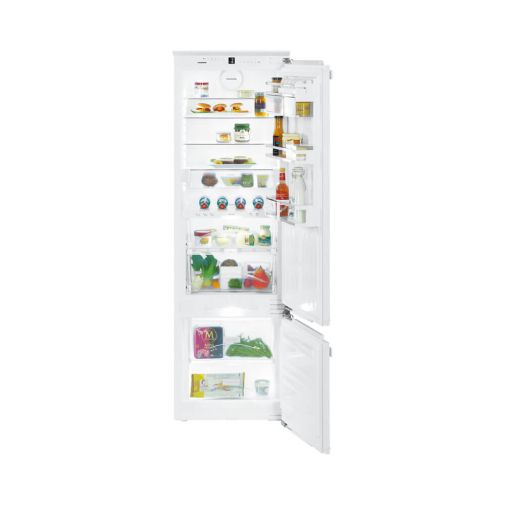 Liebherr ICBP3266-21 inbouw koelvriescombinatie restant model  Inbouw