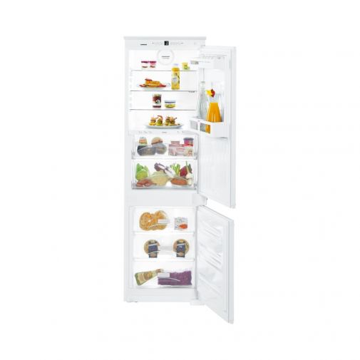 Liebherr ICBS3324-20 inbouw koelvriescombinatie restant model met DuoCooling en BioFresh