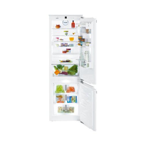 Liebherr ICN3376-20 inbouw koelvriescombinatie restant model met DuoCooling