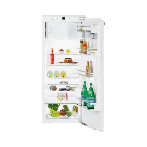 Liebherr IK2764-20 inbouw koelkast 140 cm hoog restant model met diepvriesvak