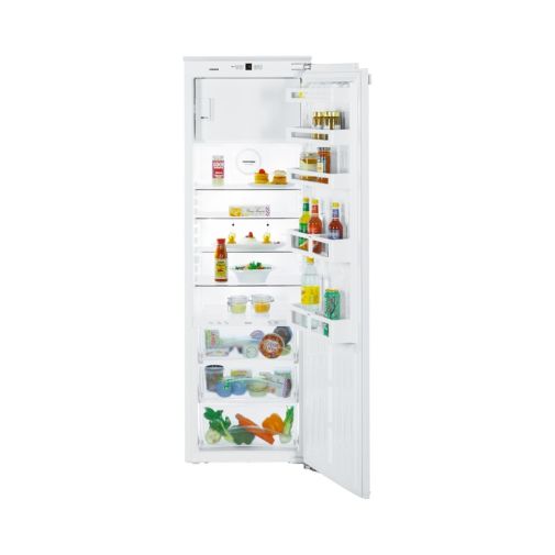 Liebherr IKB3524-20 inbouw koelkast restant model met BioFresh 0°C laden en diepvriesvak Inbouw