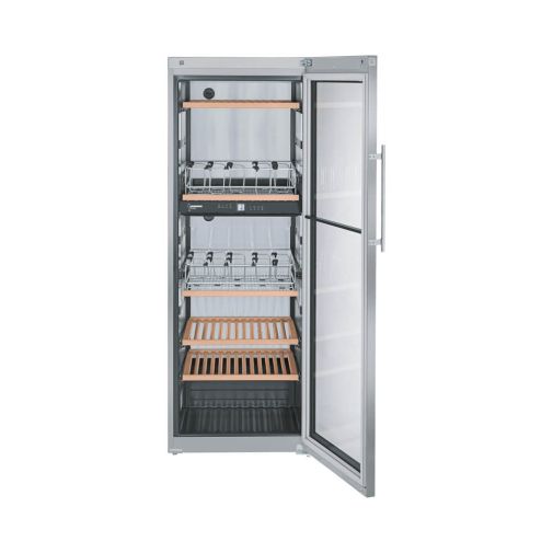 Liebherr WTpes5972-21 vrijstaande wijnklimaatkast restant model met cosmetische schade