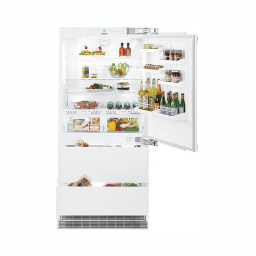 Liebherr ECBN6156-20 inbouw koel vriescombinatie restant model Inbouw