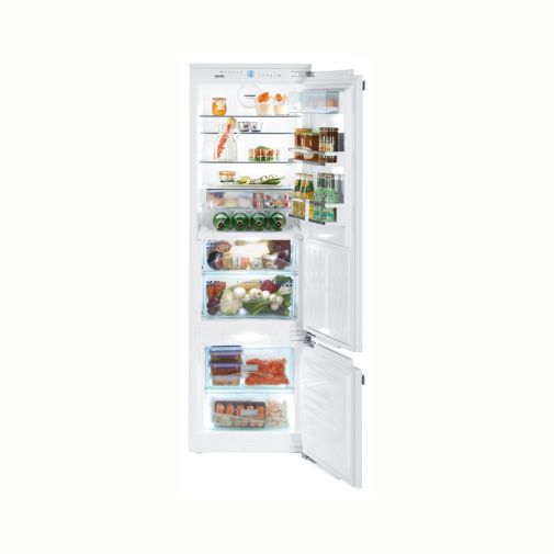 Liebherr ICBP3256-20 inbouw koel vriescombinatie restant model Inbouw