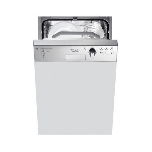 Hotpoint half geïntegreerde afwasautomaat LSP733AX 