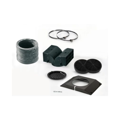 Siemens LZ55850 koolstoffilter startset restant model Koolstoffilter (recirculatie filters)