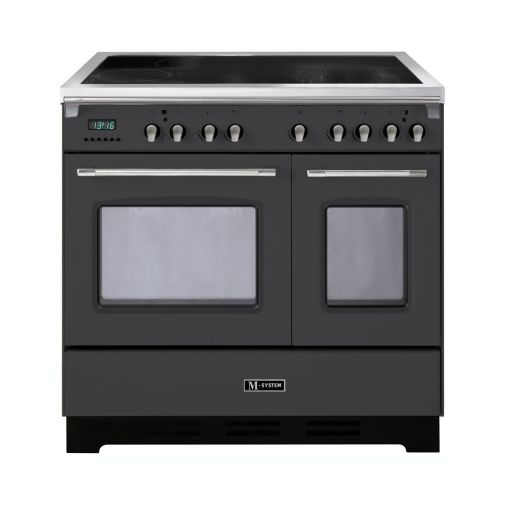 M-System MFCDI94AN inductie fornuis restant model