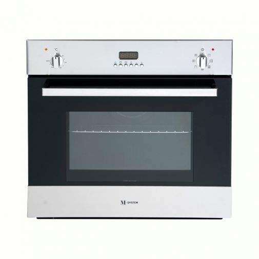 invoegen annuleren Bevoorrecht M-System MIO660IX inbouw oven | Budgetplan
