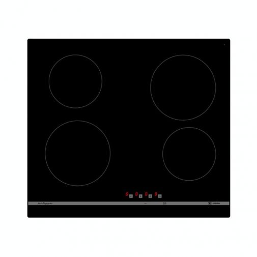 M-System MKK609 inbouw keramische kookplaat