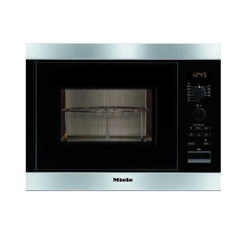 Miele M8151 Clean Steel