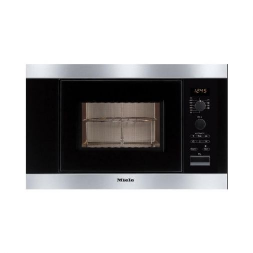 Miele M8161 Clean Steel