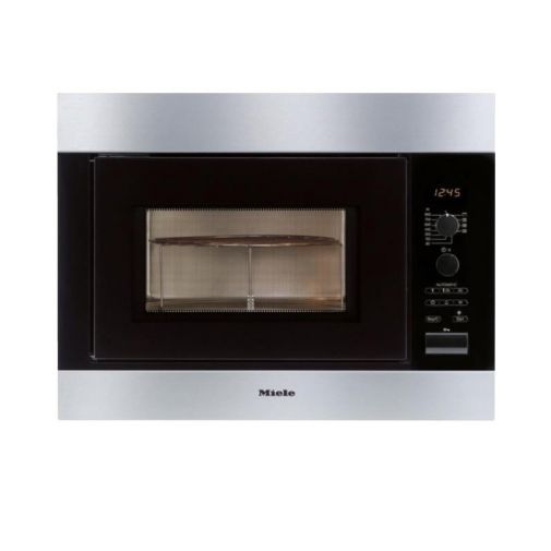 Miele M8261 Clean Steel