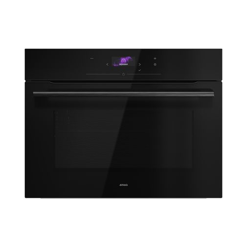 Atag MA6471C met glazen plaat Inbouw - magnetron