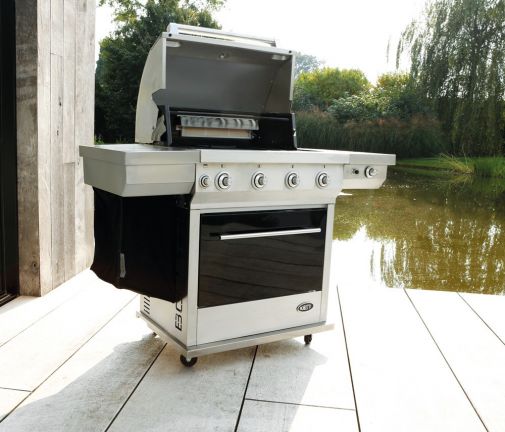 Boretti Maggiore barbecue