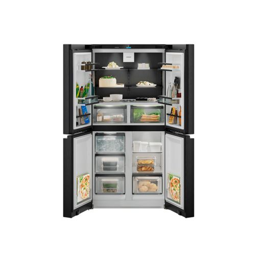 Liebherr MBBSDI9024-20 met vaste wateraansluiting Vrijstaande koelvriescombinatie