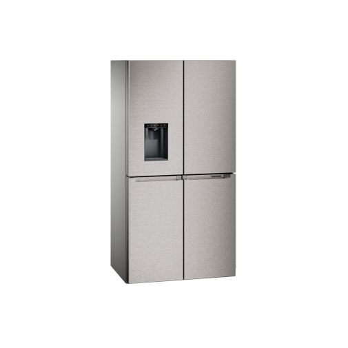 Liebherr MBSDDI9028-20 met vaste wateraansluiting Vrijstaande koelvriescombinatie