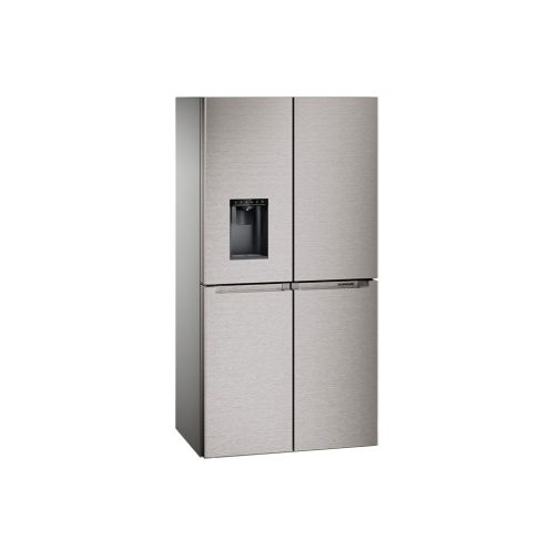 Liebherr MBSDDI9058-20 met vaste wateraansluiting Vrijstaande koelvriescombinatie