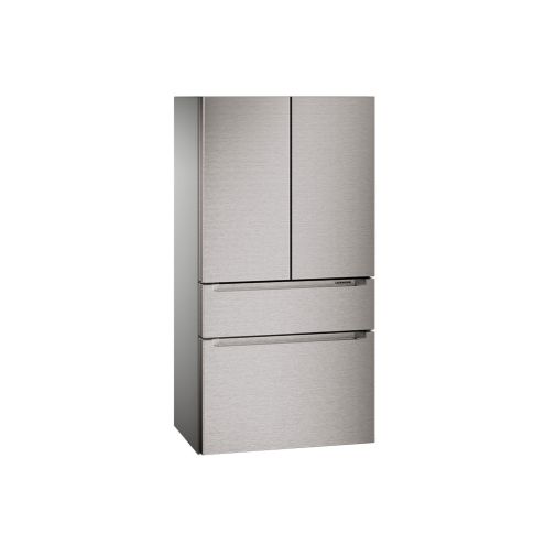 Liebherr MBSDDI9524-20 met vaste wateraansluiting Vrijstaande koelvriescombinatie