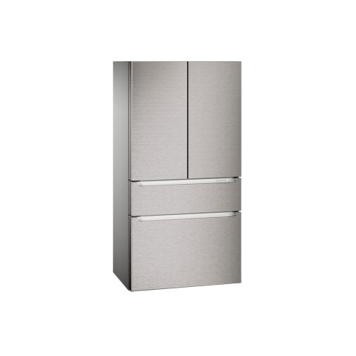 Liebherr MBSDDI9556-20 met vaste wateraansluiting Vrijstaande koelvriescombinatie