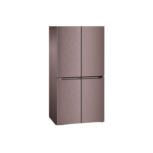 Liebherr MBTSDI9024-20 met vaste wateraansluiting Vrijstaande koelvriescombinatie