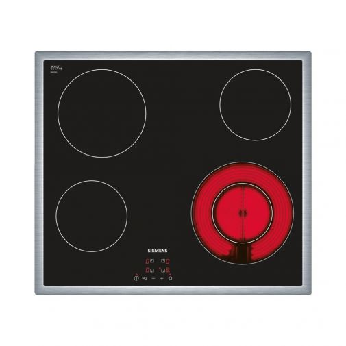 Siemens ET645HF17E inbouw keramische kookplaat restant model met variabele kookzone