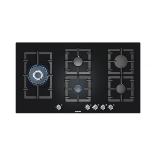 Siemens EP916SC91N inbouw gas op glaskookplaat restant model