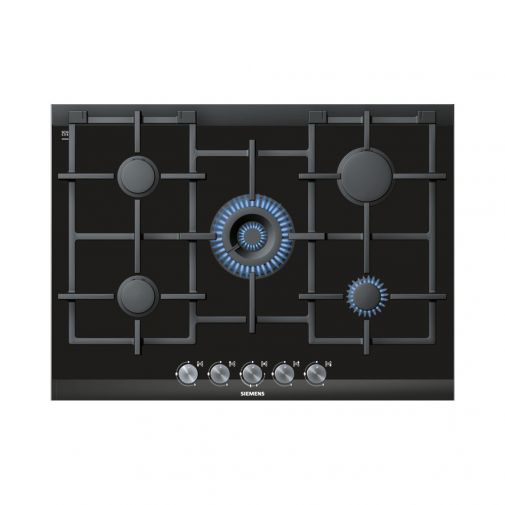 Siemens ER726RB71N inbouw gas op keramisch glaskookplaat