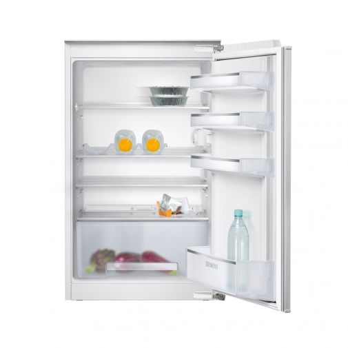 Siemens KI18RV52 inbouw koelkast met Fresh lade en flessenrek