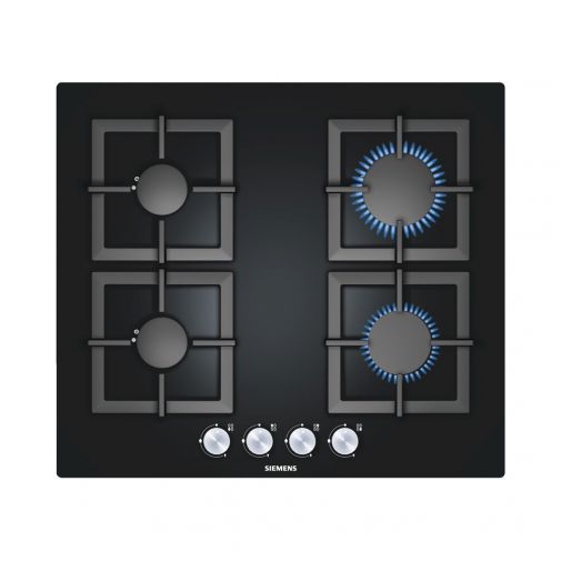 Siemens EP616PC21N inbouw gas op glaskookplaat