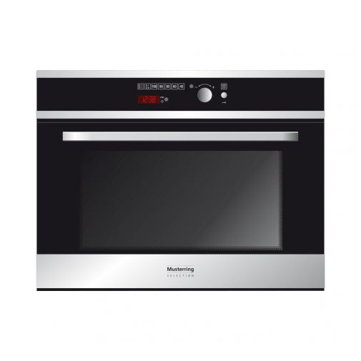 Kuppersbusch MDG4500E drukloze stoomoven