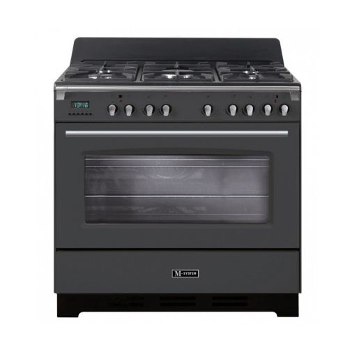 M-System MFC95AN gasfornuis restant model