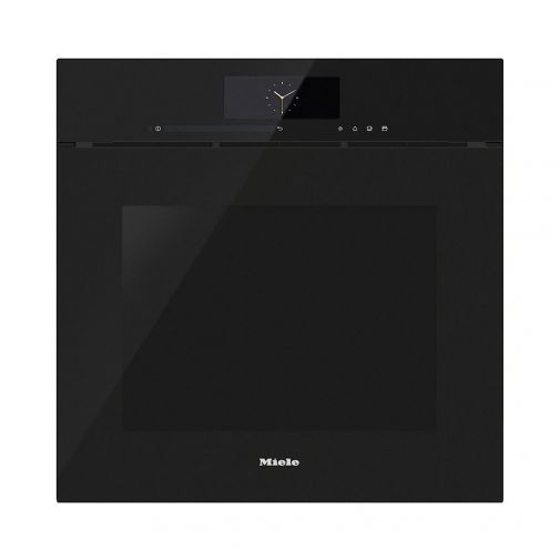 Miele DGC6860XXL-OBSW inbouw combi-stoomoven met 13 ovenfuncties 