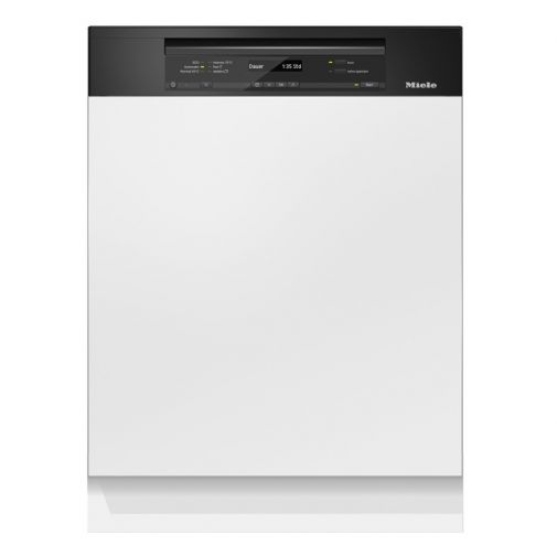 Miele half geïntegreerde vaatwasser G6300SCiSW | Budgetplan Miele Half Geïntegreerde Vaatwasser G6300Scisw | Budgetplan