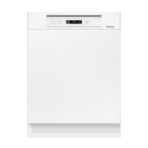 Miele half geïntegreerde vaatwasser G6100SCiBW