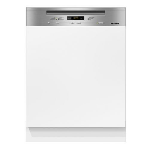 Miele half geïntegreerde vaatwasser G6100SCiClean Steel