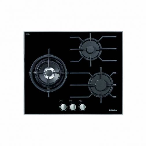 Miele KM3014G inbouw gaskookplaat